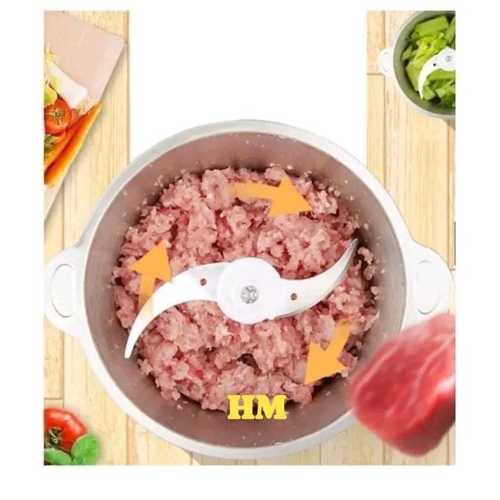 Food processor (Category: Juicers, Blenders & Grinders) located in Manila. Submitted by legitseller_angel06 (Listing ID 1433838497, Image 3). Description: .
