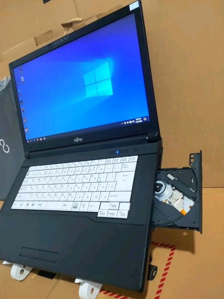 😍Fujitsu A576😍 (Category: Laptops & Notebooks) located in Manila. Submitted by lonelyme_1986 (Listing ID 1433973152, Image 2). Description: 😍Fujitsu A576😍 🛑intel Core i3 6thGEN 2.30Ghz 🛑Ram:8GB 🛑Storage:128gb SSD 🛑15'6 inch Screen 🛑Good battery 🛑Wifi ready 🛑Camera ready 🔴HDMi ready 🛑VGA ready 🛑DVD ready 🛑Bluetooth ready 🛑Fully tested all usb port GOOD 🛑Windows 10-with free install for all apps #GoodQualityGuaranteed 😍in_ CHARGER