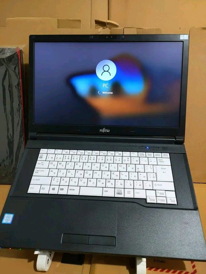 😍Fujitsu A576😍 (Category: Laptops & Notebooks) located in Manila. Submitted by lonelyme_1986 (Listing ID 1433973152, Image 3). Description: 😍Fujitsu A576😍 🛑intel Core i3 6thGEN 2.30Ghz 🛑Ram:8GB 🛑Storage:128gb SSD 🛑15'6 inch Screen 🛑Good battery 🛑Wifi ready 🛑Camera ready 🔴HDMi ready 🛑VGA ready 🛑DVD ready 🛑Bluetooth ready 🛑Fully tested all usb port GOOD 🛑Windows 10-with free install for all apps #GoodQualityGuaranteed 😍in_ CHARGER