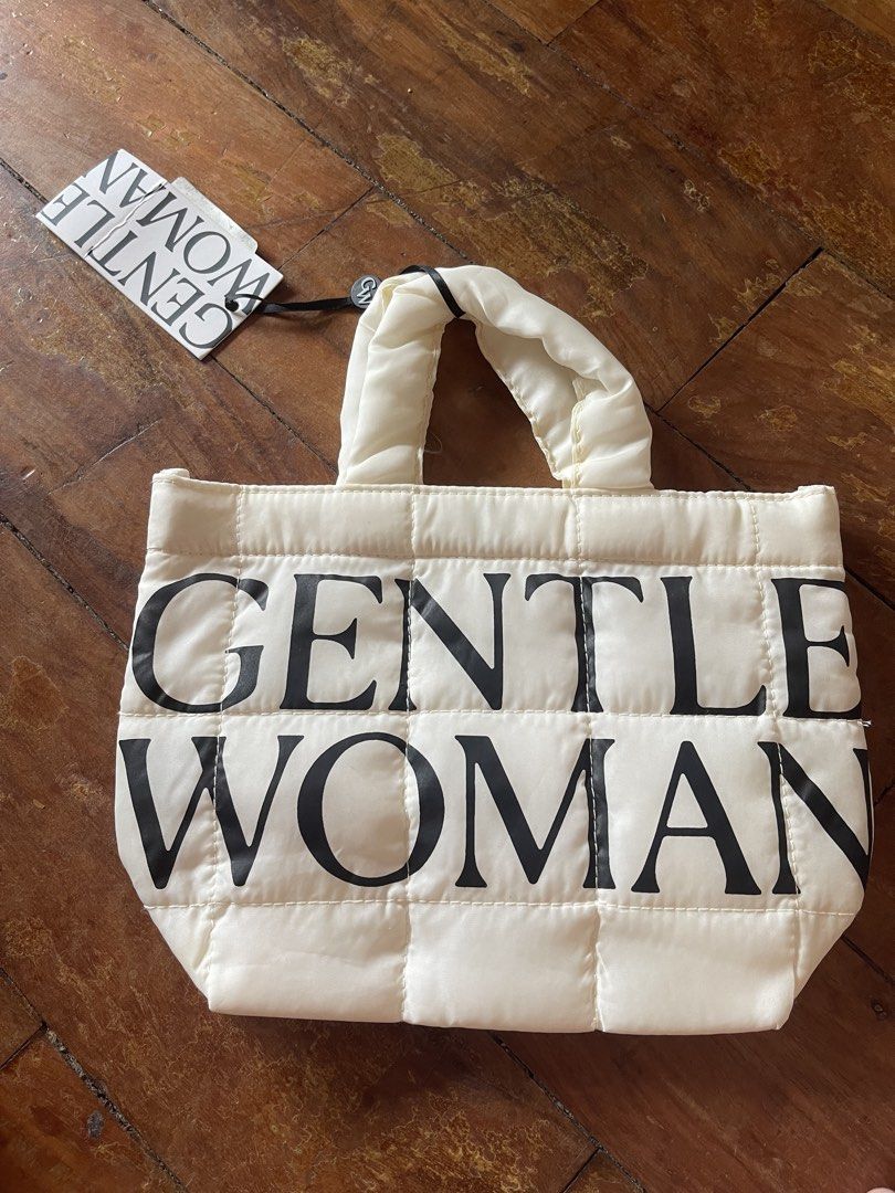 Gentlewoman Micro Puff Bag (Category: Purses & Pouches) located in Cavite. Submitted by pamelalacson (Listing ID 1433818502, Image 1). Description: BRAND NEW GENTLEWOMAN Micro Puff Bag from Thailand 1850 + SF 📍Imus, Cavite.