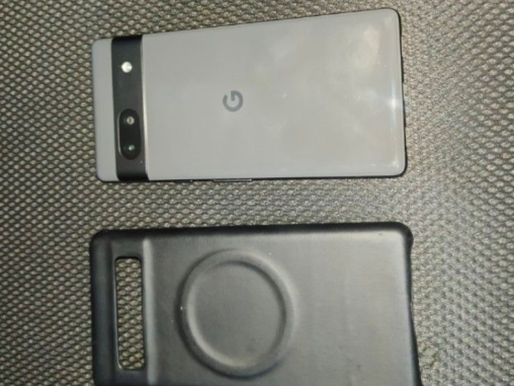 Google pixel 7a (Category: Google Pixel) located in Caloocan City. Submitted by loyolazcha01073 (Listing ID 1350301744, Image 1). Description: Google Pixel 7a - Key Specifications Display: 6.1-inch OLED, 90Hz, 1080 x 2400 pixels (HDR support) Processor: Google Tensor G2 (5nm) RAM: 8GB LPDDR5 Storage: 128GB UFS 3.1 Rear Cameras: 64MP (main, OIS) 13MP (ultrawide) Front Camera: 13MP Battery: 4385mAh, 18W wired charging, 7.5W wireless charging Operat
