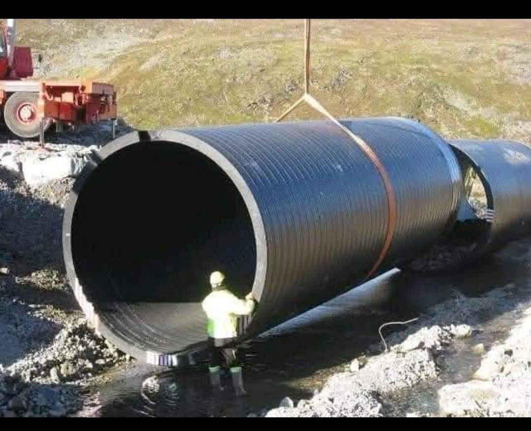 hdpe pipe (Category: Construction & Building Materials) located in Calauan. Submitted by thor09 (Listing ID 1433817902, Image 2). Description: HDPE Double Wall Corrugated Pipe HDPE Pipe 250mm -2000mm Sewerage Rainwater drainage Ground drainage Domestic drainage UNDERGROUND DRAINAGE, AIRPORT DRAINAGE, PUBLIC WORKS & HIGHWAY DRAINAGE, POWER PLANT OUTFALL PIPELINE,RAILROAD DRAINAGE IRRIGATION WATER SUPPLY and MORE!! (direct manupaturer) Location : b