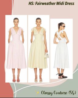 (Category: ) located in . Submitted by classy.couture.sg (Listing ID 1433925025, Image 1). Description: .