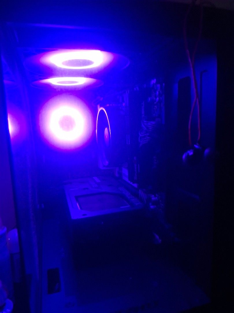 High End Gaming Pc436870356959252480