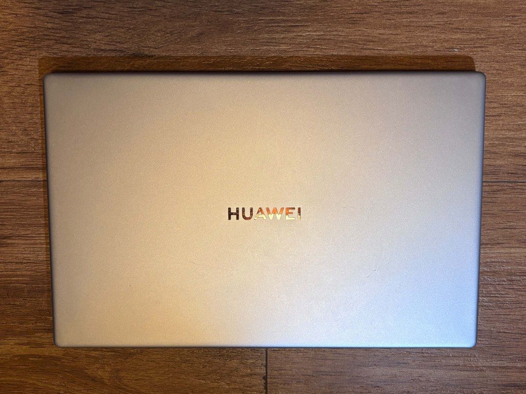 Huawei Matebook D15 Laptop (Category: Laptops & Notebooks) located in Manila. Submitted by railey_29 (Listing ID 1433855355, Image 1). Description: - Huawei Matebook D15 - Intel Core i3-1115G4 Processor - 8GB RAM - 238GB Storage - Windows 11 Home Single Language - Intel UHD Graphics - Silver Color - Built-in Keyboard & Touchpad - Screen condition visible in photos.