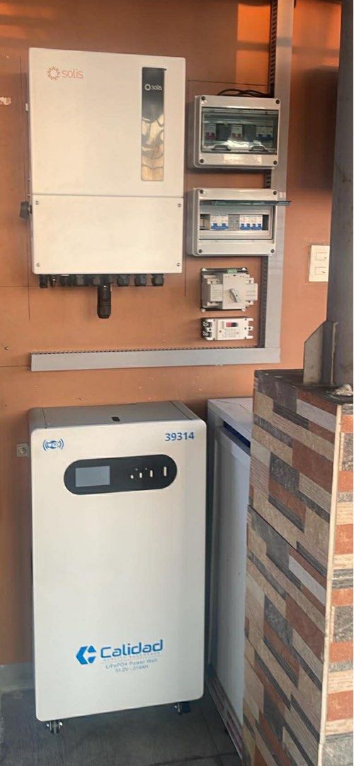 hybrid all in solar package (Category: Construction & Building Materials) located in Manila. Submitted by kirkcarlo (Listing ID 1433922679, Image 3). Description: for faster transaction call or txt 09176789512 Solar Installation Packages (ALL IN) 150 pesos lang bill namin 24 hours 2 aircon at 1 waterpump at mga ibang basic appliances 150 lang monthly electric bill namin! hehe -Hybrid -Ongrid -Offgrid 3kw 220k 3.6kw 235k 4kw 255k 5kw 280k 6kw 330k