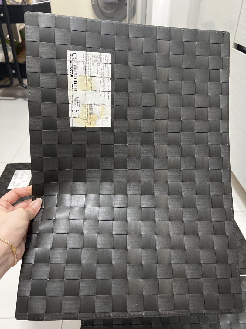 IKEA Placemats - Dark Grey439510295915407361