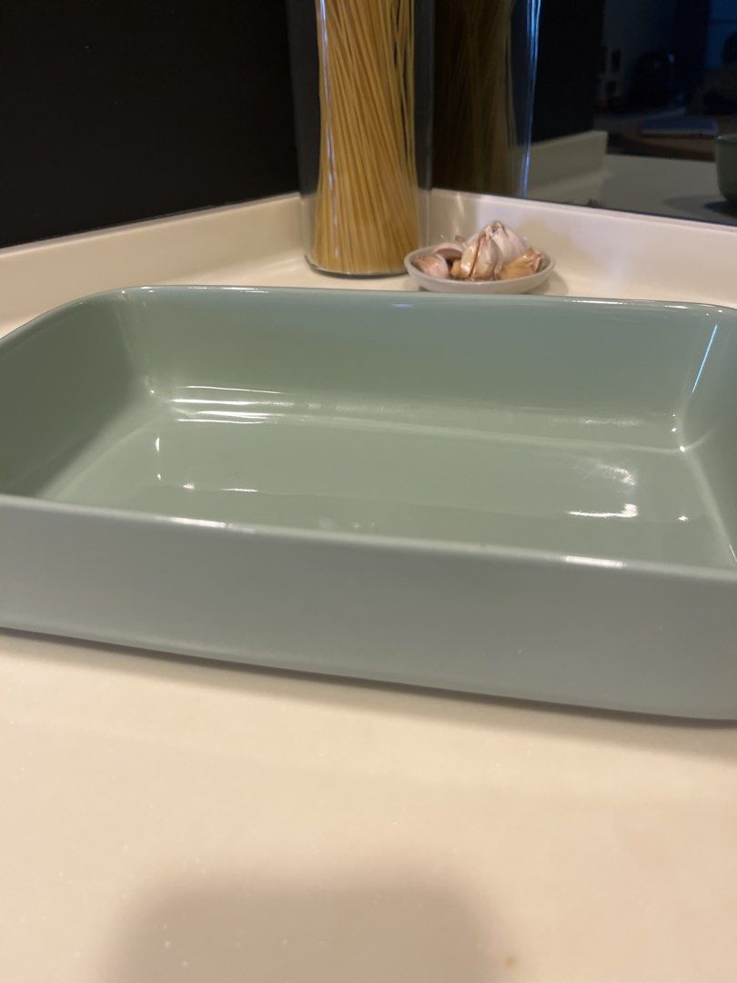 IKEA Rectangular Baking Dish (Category: Bakeware) located in Petaling Jaya. Submitted by ameliatanxoxo (Listing ID 1433787688, Image 2). Description: COD IN OLD KLANG ROAD NO POSTAGE.
