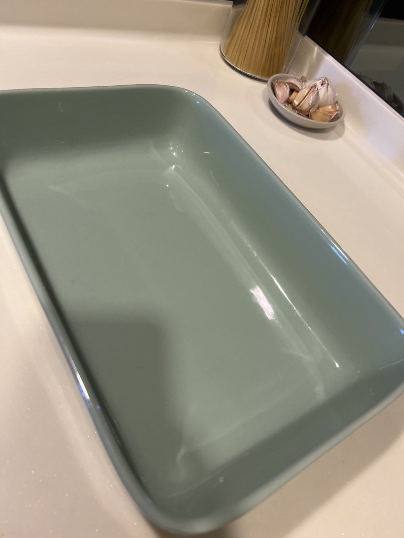 IKEA Rectangular Baking Dish (Category: Bakeware) located in Petaling Jaya. Submitted by ameliatanxoxo (Listing ID 1433787688, Image 1). Description: COD IN OLD KLANG ROAD NO POSTAGE.