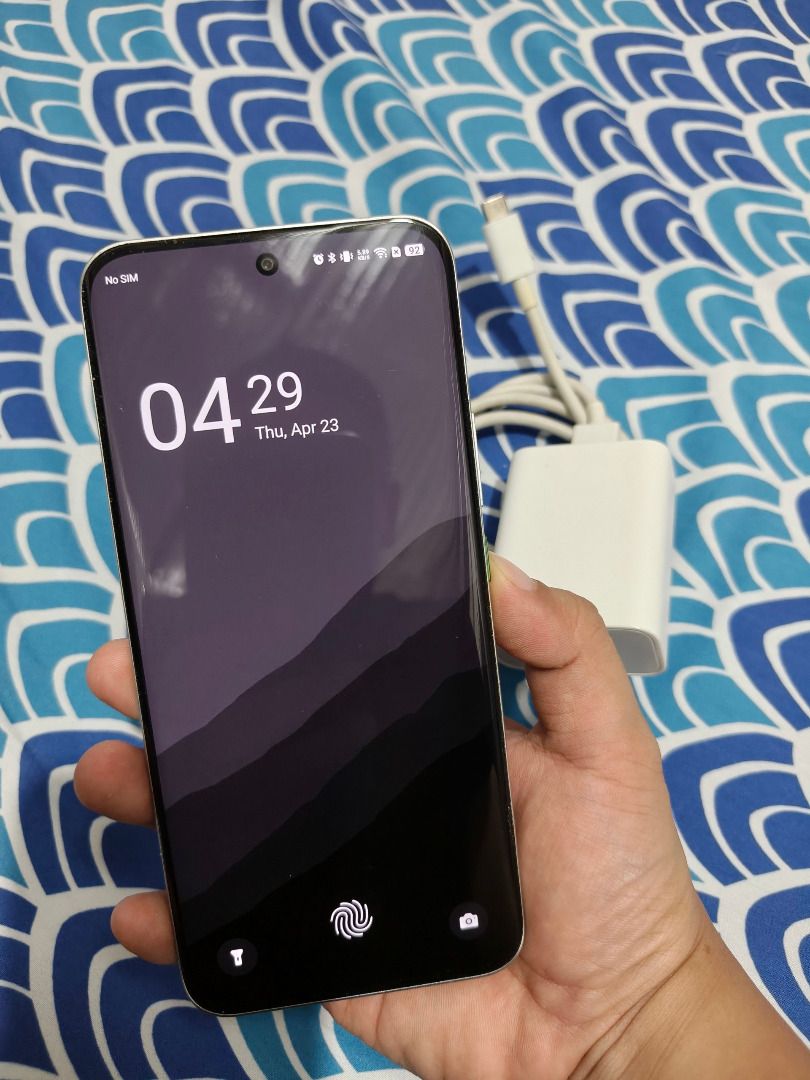 Infinix Hot 60 Pro Plus 8GB 256GB Silver, Mobile Phones & Gadgets ...