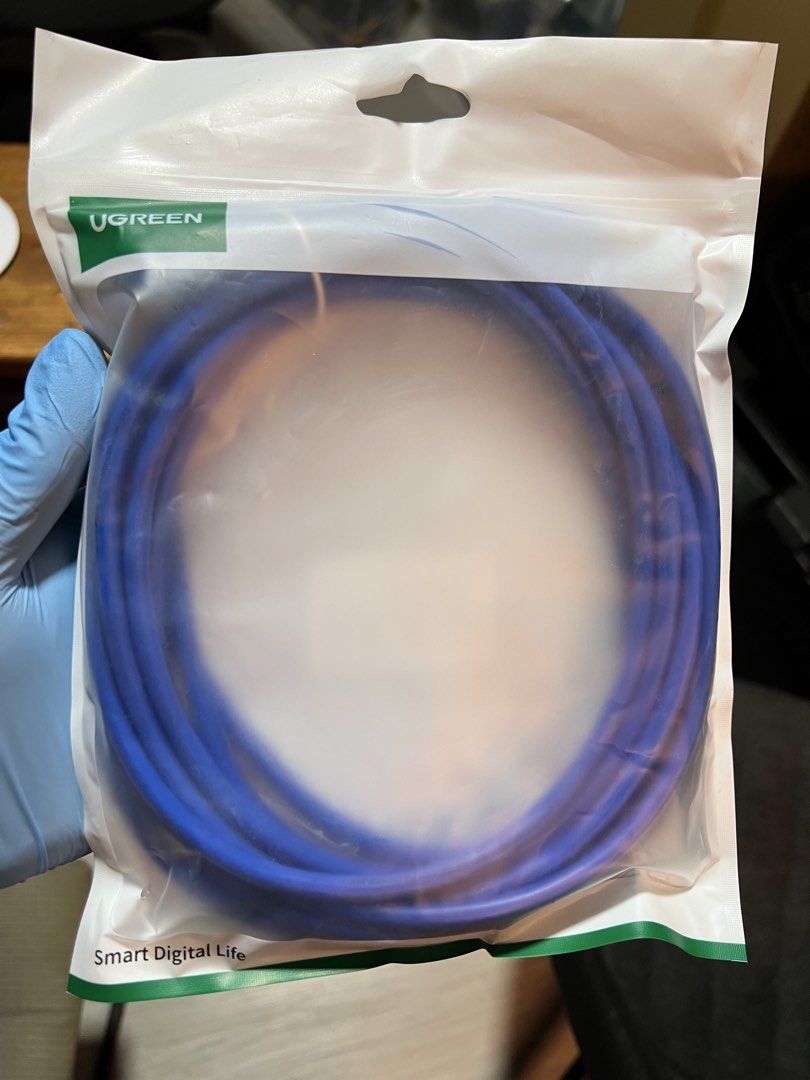 Internet cable  Cat 6 / 5 Meter441446604756101120