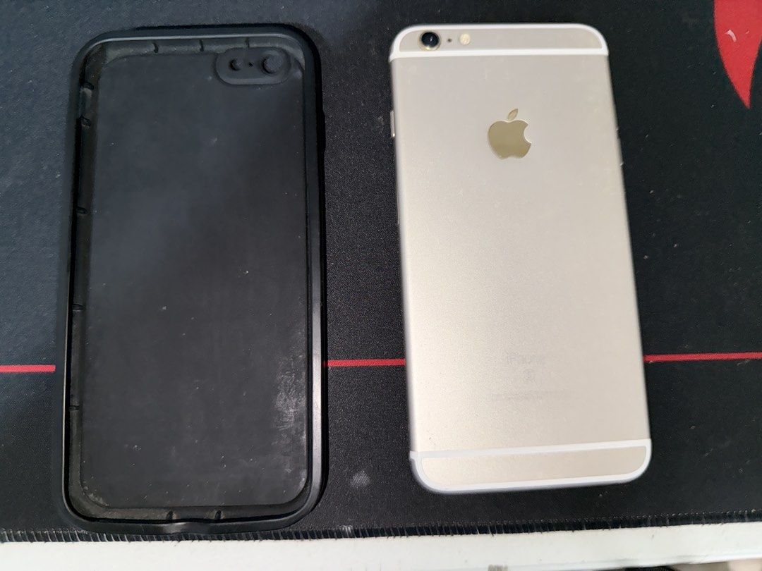 Iphone 6s plus 64Gb (Category: iPhone 6 Series) located in Quezon City. Submitted by sellergdd (Listing ID 1433874271, Image 1). Description: For sale no issue gagamitin nalang po 87bh wala pa po napalitan all stock! Location: kamias quezon city.