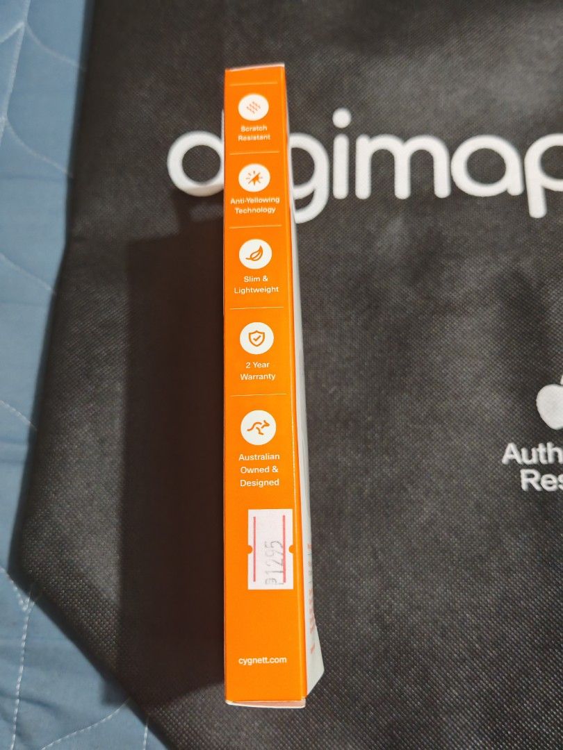 iphone Air Case (Category: Cases & Sleeves) located in Angeles City. Submitted by cross_items09 (Listing ID 1433899639, Image 3). Description: Brandnew Bought in digimap for 1295 reason for selling change of mind prefer shadow .