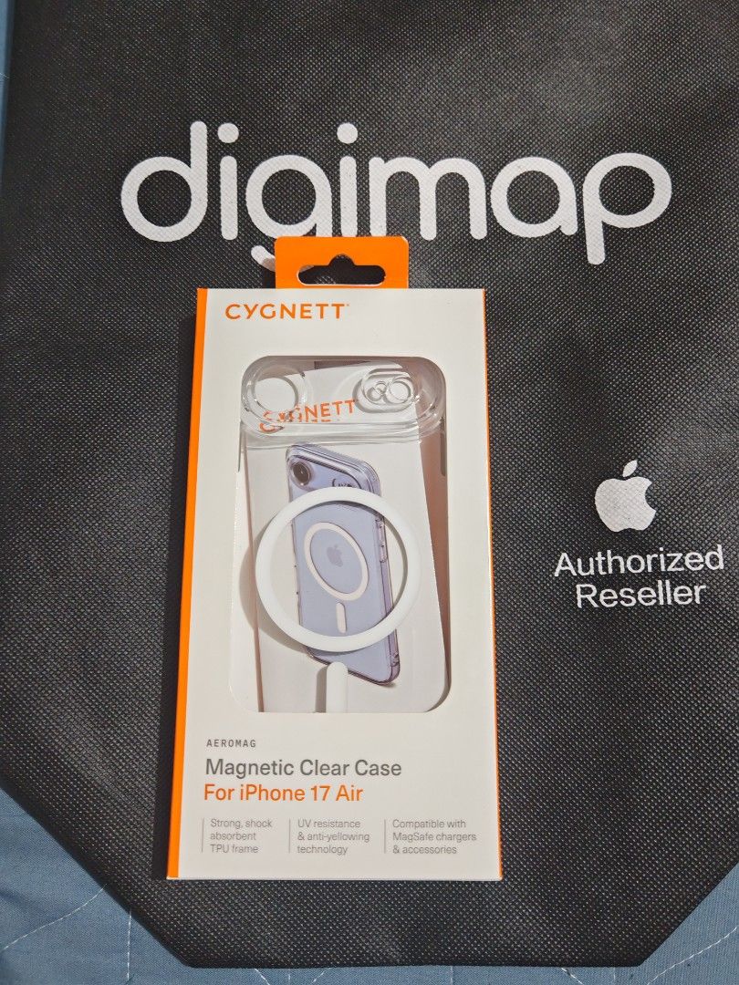 iphone Air Case (Category: Cases & Sleeves) located in Angeles City. Submitted by cross_items09 (Listing ID 1433899639, Image 1). Description: Brandnew Bought in digimap for 1295 reason for selling change of mind prefer shadow .