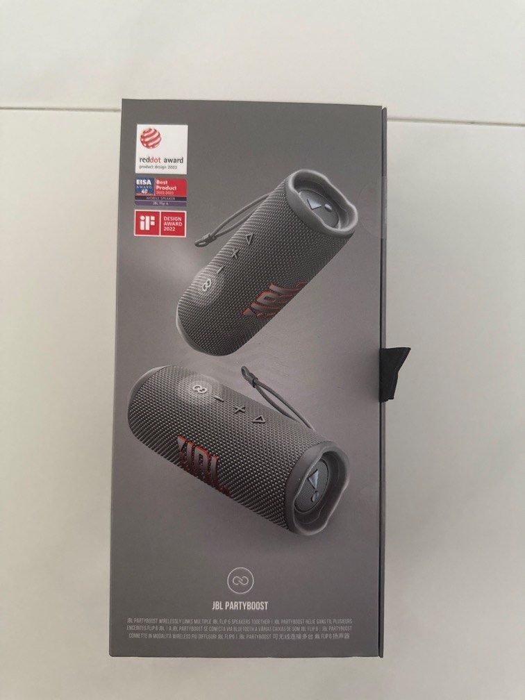 JBL flip 6