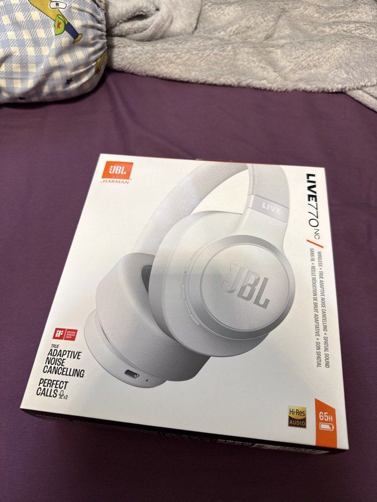 JBL headphones (can nego)