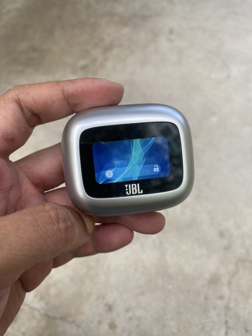 JBL Live Beam 3 True Wireless Earbuds