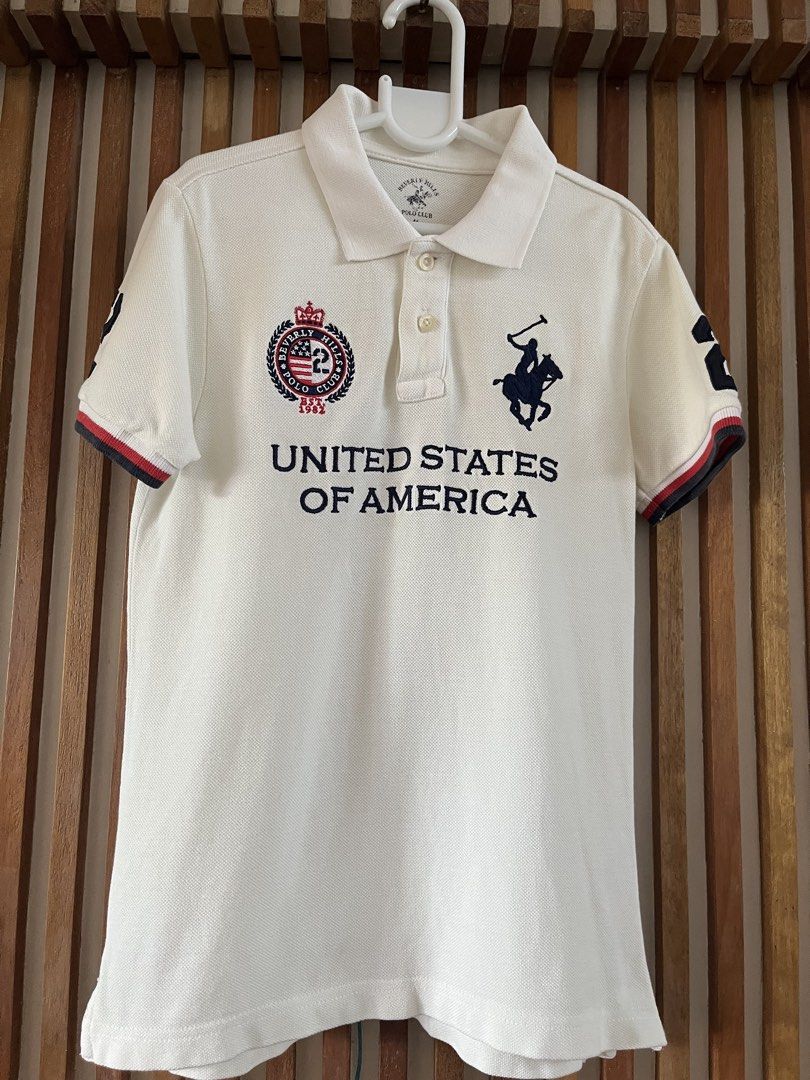 Kids Polo shirt (Category: Babies & Kids Fashion) located in Taytay. Submitted by mariavg (Listing ID 1433868847, Image 1). Description: .
