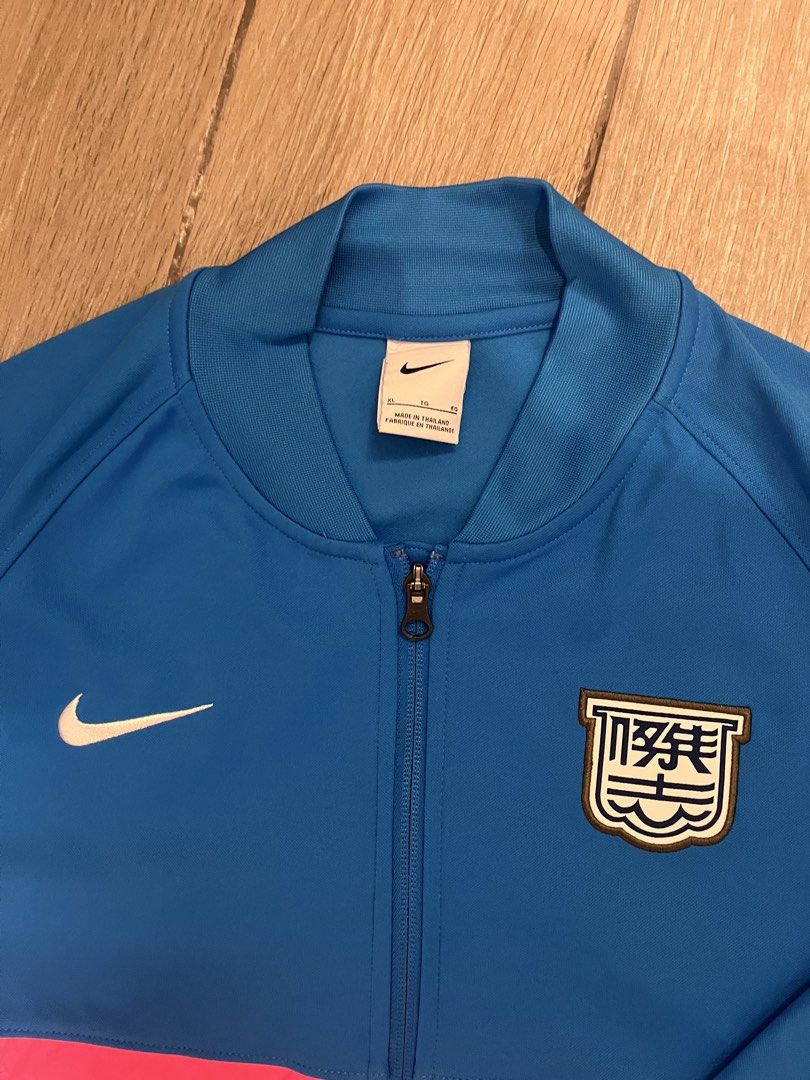 Kitchee Jacket （分類：運動服裝）位於 Hong Kong。 由 clariscwg 提交（商品編號 1433916626，圖片 2）。簡介： Self pickup at TKO mtr.。