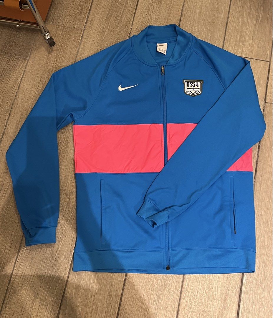 Kitchee Jacket （分類：運動服裝）位於 Hong Kong。 由 clariscwg 提交（商品編號 1433916626，圖片 1）。簡介： Self pickup at TKO mtr.。