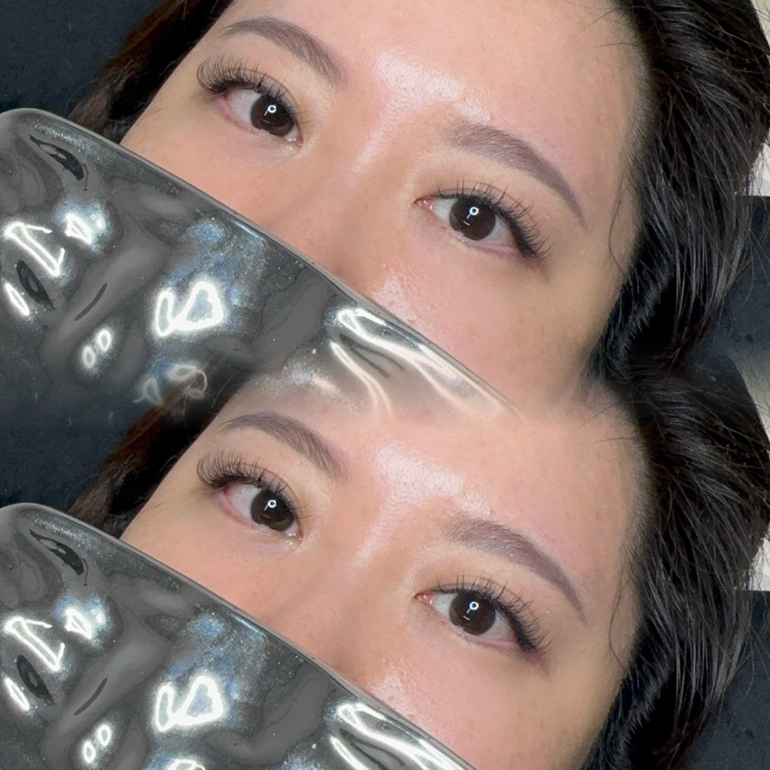 Lash Extensions (Category: Makeup) located in Singapore. Submitted by justglowsg (Listing ID 1433933211, Image 1). Description: APRIL PROMO YOU CAN’T MISS 🔥 — BB Glow facial @ $68 Top up +$40 for another facial service (eg. BB Glow + Targeted Facial/Exobright/Cell Rebirth) — Any lash sets @ $58 Valid from 5-30 April only.