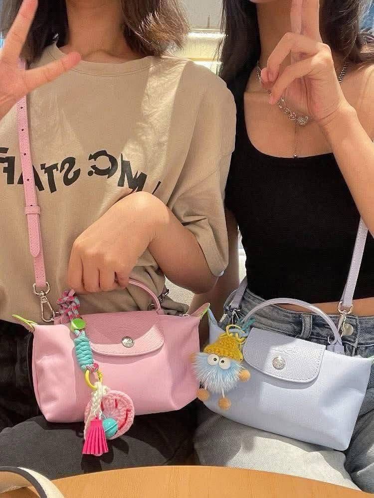 LC Sling Bag (Category: Shoulder Bags) located in Angeles City. Submitted by btsvtreasures (Listing ID 1433813811, Image 2). Description: LIMITED LC SLING BAG - ₱599 only - 3 for ₱1.5k loc: pamp mod: jnt mop: gcash.