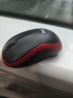 Logitech M185 Wireless Mouse Brand New