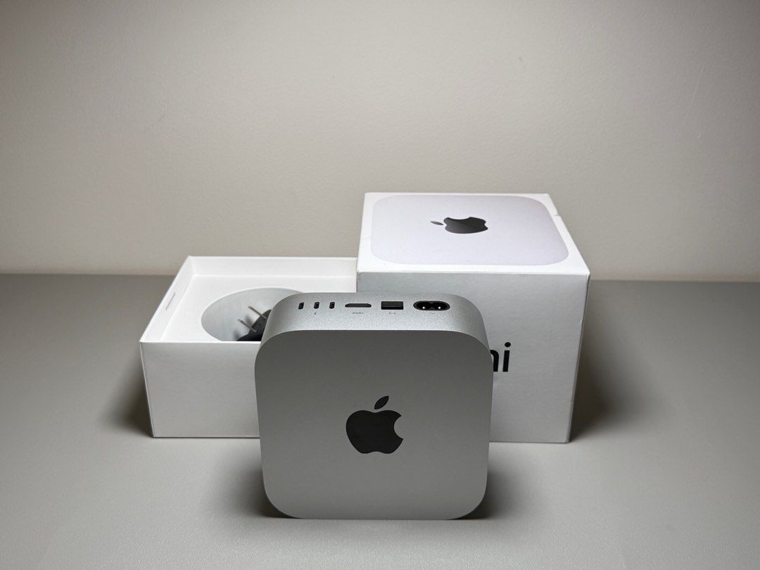 Mac Mini M4 16/256442877335223685120
