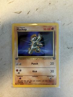 100+ Machop For Sale | Toys & Games | Carousell Singapore