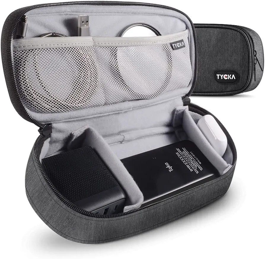 [MAIL] TYCKA Cable/Electronics Organizer Travel Case