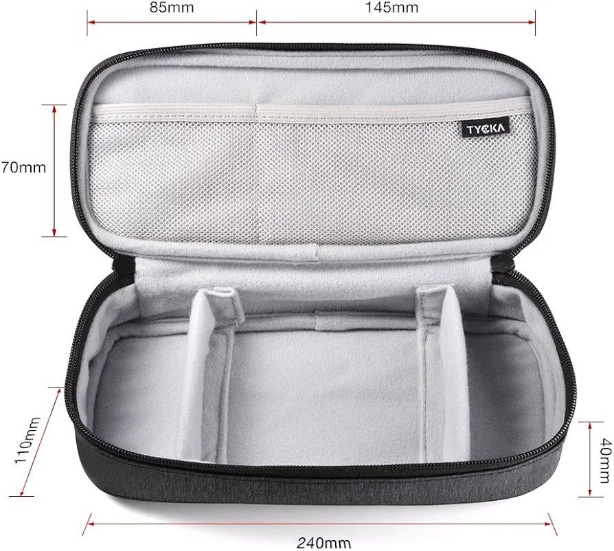 [MAIL] TYCKA Cable/Electronics Organizer Travel Case441445732614164482