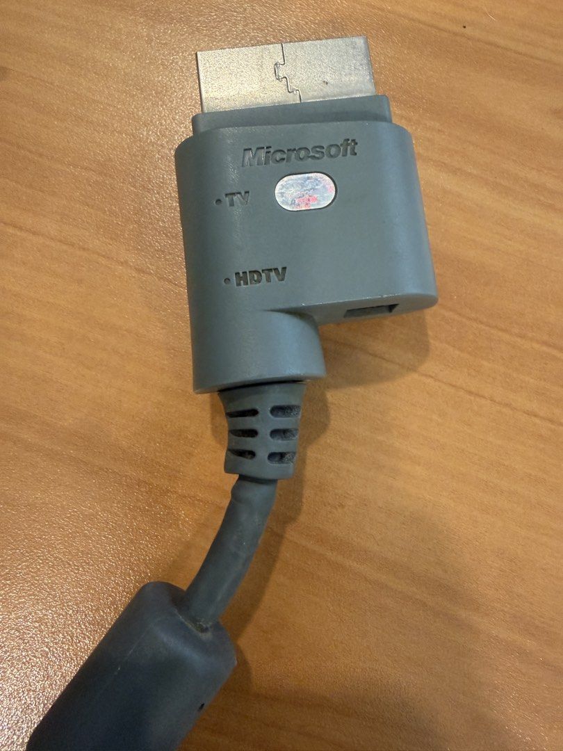 Microsoft Xbox 360 Component HD AV Cable441452777492992002
