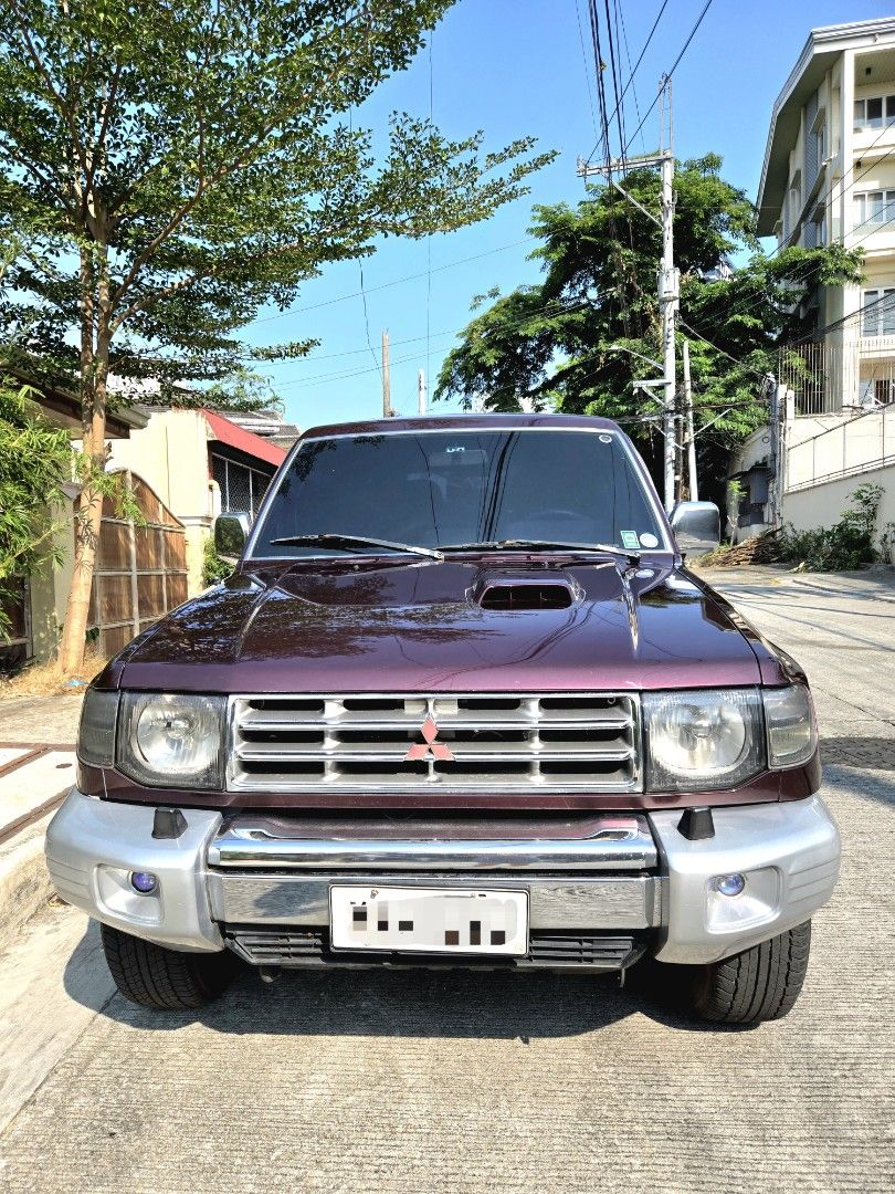 Mitsubishi Pajero fieldmaster Auto (Category: Used Cars) located in Del Monte. Submitted by loveko_77 (Listing ID 1433830104, Image 2). Description: 2001 Pajero Fielmaster 142k mileage no issue registered ready to ride nego upon viewing.