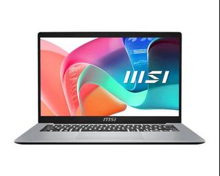 MSI Laptop448870615404390400