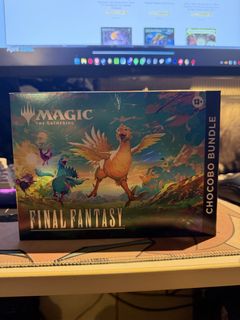 mtg final fantasy gift bundle sale Magic: The Gathering: Final Fantasy Gift Bundle