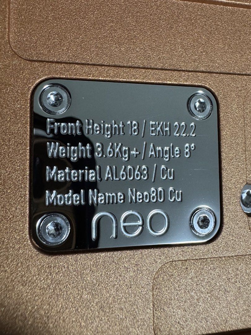 Neo80 CU keyboard kit463184713073960964