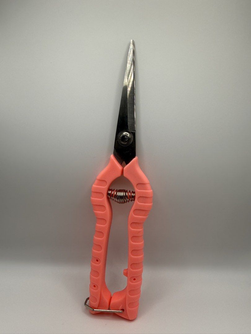 New Gardening Shears - Pink