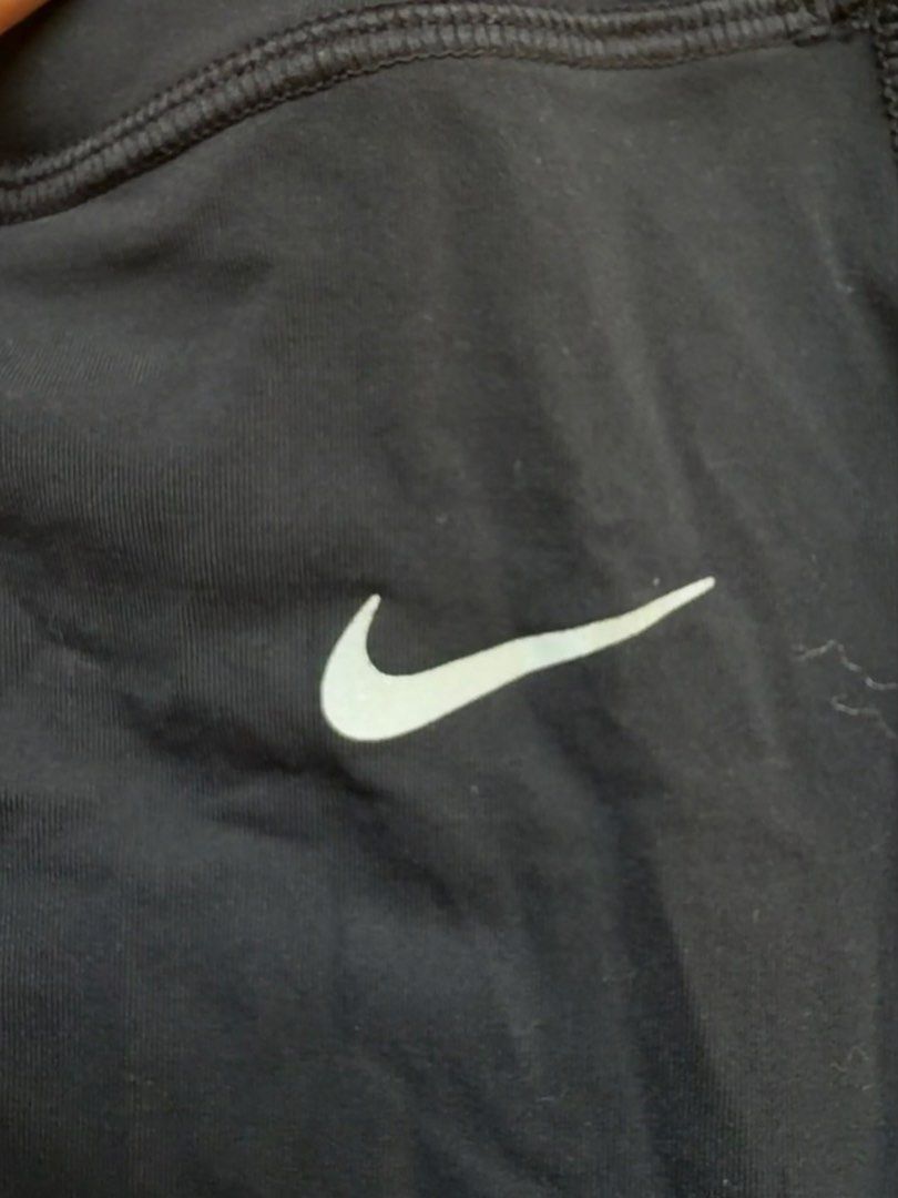 Nike Dri-FIT Leggings - XS (Category: Activewear) located in San Fernando. Submitted by agapeeem69 (Listing ID 1433861223, Image 2). Description: - Nike Dri-FIT leggings - Size: XS - Stretchable.