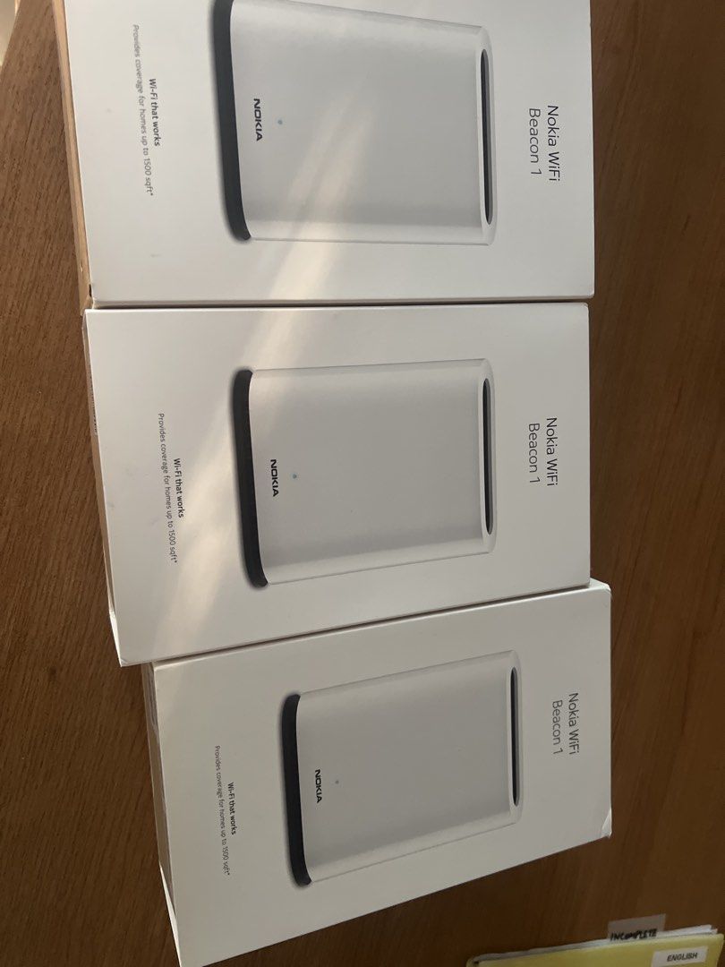 Nokia Wifi Beacon 1449046582500403200