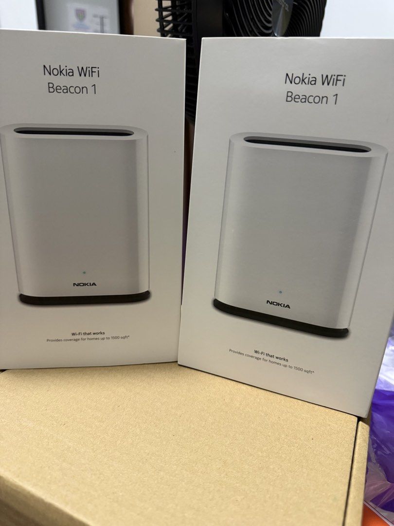 Nokia WiFi Beacon 1 - Like New439692547767685120