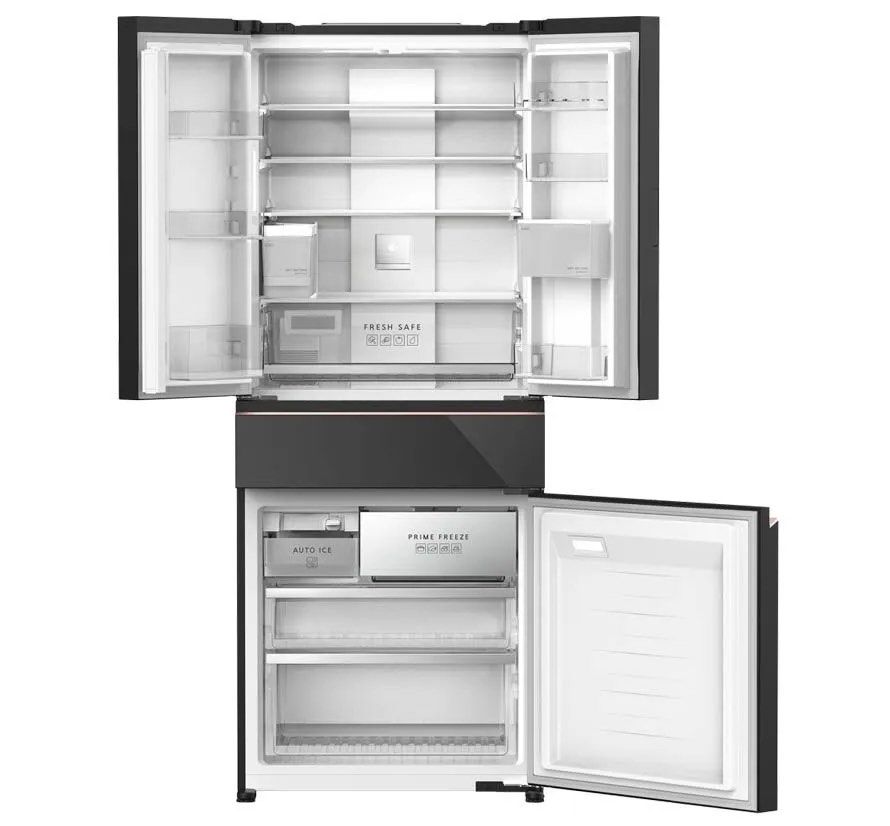Panasonic NR- YW590YMMP 19 cu ft (Category: Refrigerators and Freezers) located in Quezon City. Submitted by GlamourD (Listing ID 1433937353, Image 2). Description: - Panasonic NR- YW590YMMP Refrigerator - 19 cu ft capacity - Stylish and modern design - Dark exterior - Well-organized interior - Brandnew with warranty. - Requires 50% payment, 50% COD to avoid bogus and joy reserver. - Shipping is shouldered by the buyer, rate depends on the locati