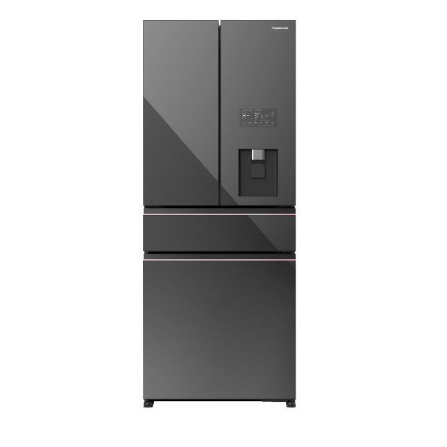 Panasonic NR- YW590YMMP 19 cu ft (Category: Refrigerators and Freezers) located in Quezon City. Submitted by GlamourD (Listing ID 1433937353, Image 1). Description: - Panasonic NR- YW590YMMP Refrigerator - 19 cu ft capacity - Stylish and modern design - Dark exterior - Well-organized interior - Brandnew with warranty. - Requires 50% payment, 50% COD to avoid bogus and joy reserver. - Shipping is shouldered by the buyer, rate depends on the locati