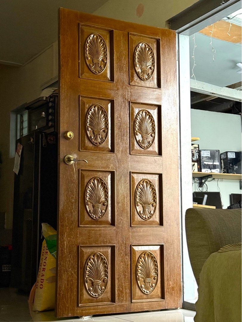 Panel Door (Category: Locks, Doors & Gates) located in Manila. Submitted by missey23 (Listing ID 1433872312, Image 1). Description: .