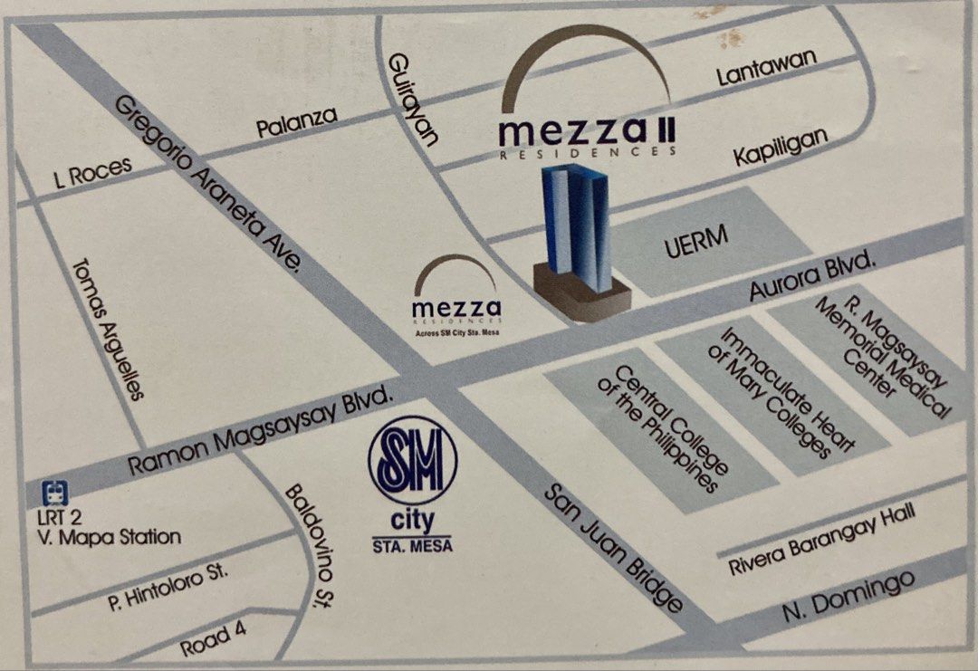 PARKING Space for Rent at SMDC Mezza II (Category: Apartments & Condos) located in Quezon City. Submitted by rock69qm (Listing ID 1433803101, Image 1). Description: Parking space for rent at SMDC Mezza II - Lessor should be a resident or lessor at the SMDC Mezza II condominium. - PDC required. - Parking space located at level 6 mezzanine. .