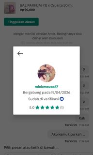 (Kategori: ) berada di . Dikirim oleh lovedios (ID iklan 1433820495, Gambar 1). Deskripsi: .