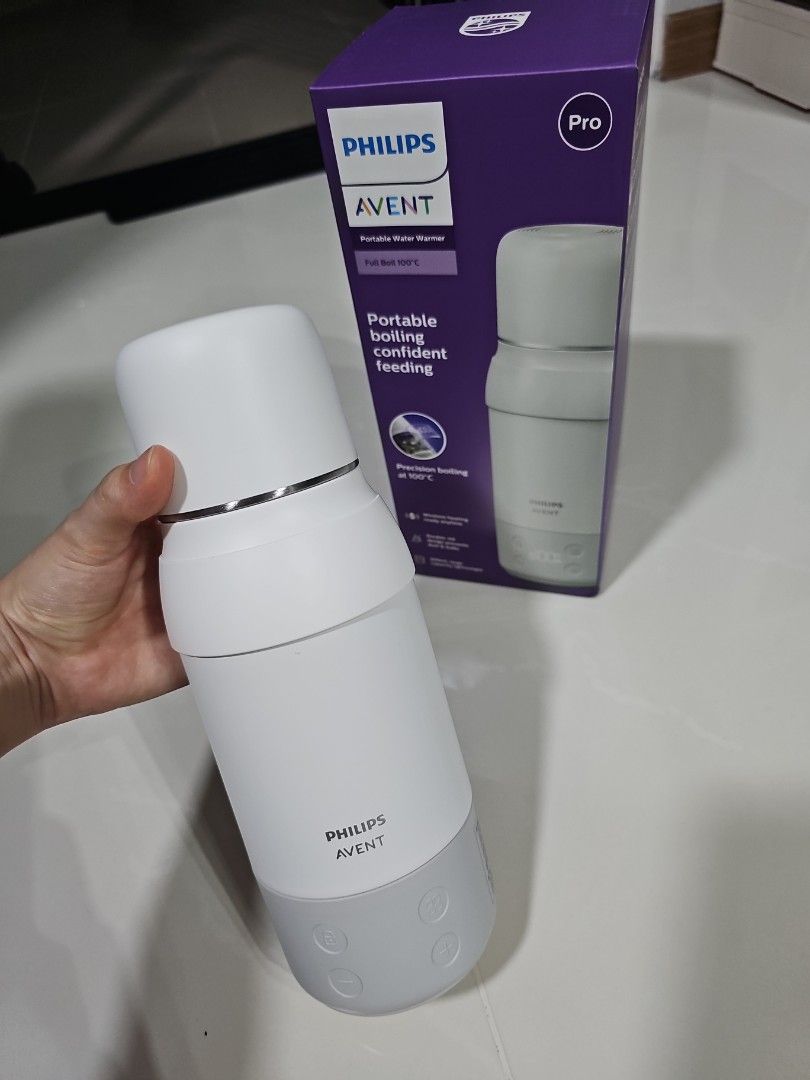 Philips Avent Portable Formula Maker PRO, Babies & Kids, Nursing ...