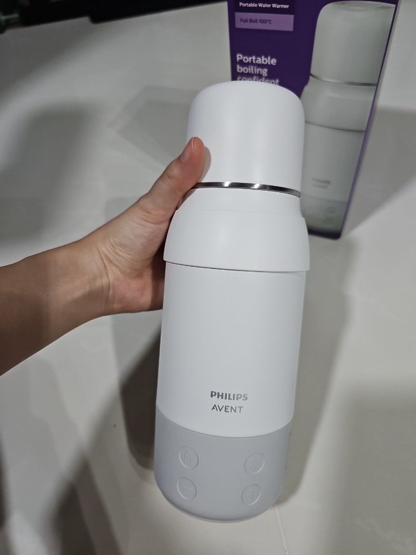 Philips Avent Portable Formula Maker PRO, Babies & Kids, Nursing ...