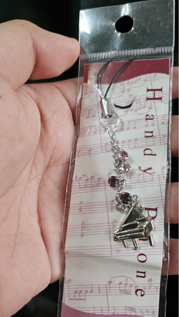 Piano Charm Japan New (Category: Charms) located in Manila. Submitted by elleliachristine (Listing ID 1433861662, Image 2). Description: .