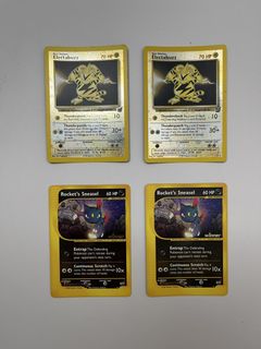 Aerodactyl First Edition PRERELEASE Holo Pokemon Card 1/62, Hobbies & Toys,  Toys & Games on Carousell