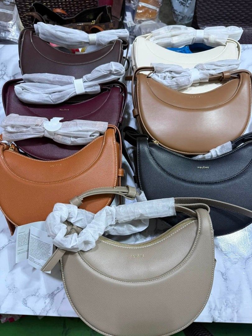 Polene Numero Dix Bag 23cm (Category: Shoulder Bags) located in Manila. Submitted by directsuppliermla (Listing ID 1433862325, Image 2). Description: .